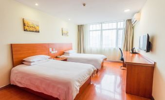 Home Inn Paibai Yun Hotel (Wuxi Tianyi Middle School Dongting Subway Station)