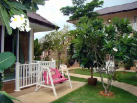 ซีบีช เกาะล้าน 1 โรงแรมในเกาะล้าน