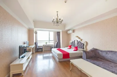 Spring Apartment (Fushun Wanda Branch) Hotels in Xinfu District