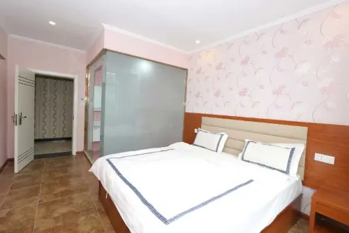 Mingren business hotel in Zaozhuang