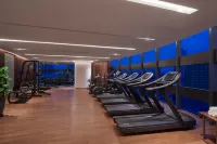 Suning Galaxy International Hotel Xuzhou - Gym