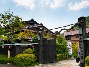 Kagura Monzen Toji Village