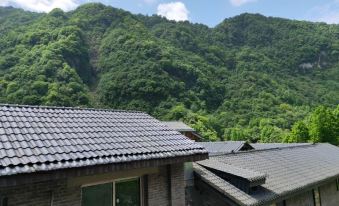 Qingcheng Houshan Huiyue Mountain Villa