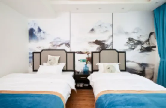 Floral Hotel·Duanxin Qiudu hotel (Wuxi Lingshan Big Buddha Nianhua Bay Branch)