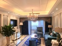 重庆重庆星级费托公寓 - 欧式风格三室一厅套房