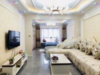 哈尔滨哈尔滨BZHTSJQA公寓 - 温馨巴洛克一室大床房