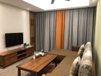 万宁观海澋海湾度假公寓 - 舒适二室一厅套房