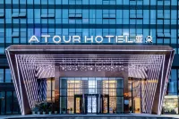 Changsha Government Financial Center Atour Hotel