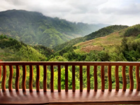 Baike Boutique Hotel(Longji Rice Terraces) Hotels in Longsheng Various Nationalities Autonomous County