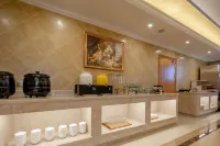 Vienna Hotel (Jixi High-speed Railway Station) - petit déjeuner