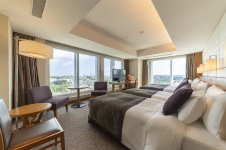 Hotel Associa Shin-Yokohama (JR-Central Hotels)