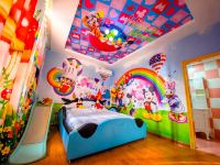 上海儿童梦主题民宿 - 精致一室大床房