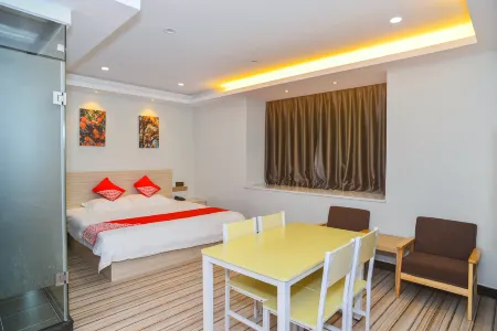 Youxi Xilin Hotel Отели рядом с достопримечательностью «Nanxi Ancient College»