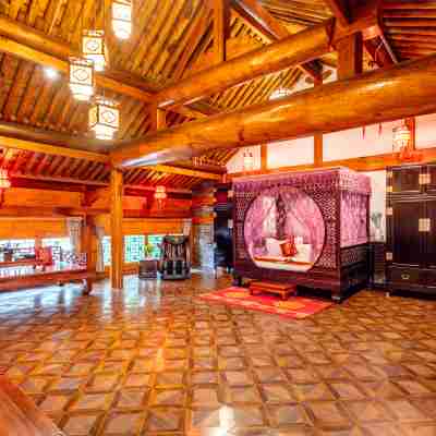Metropolo Jinjiang Hotel (Pingyao Ancient City North Gate) Rooms