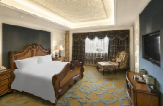 成都友豪錦江酒店