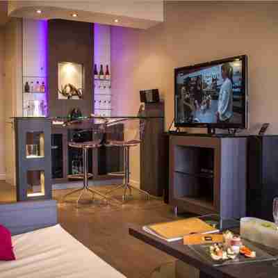 Vatel Hôtel & Spa Rooms
