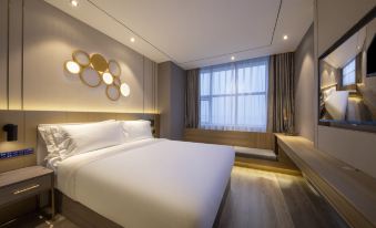 Orange Hotel (Shanghai Hongqiao Railway Station Jiuting)