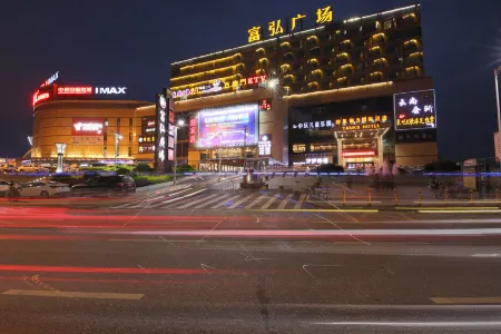 甜果魅力國際飯店（佛山西站沙提機場店）