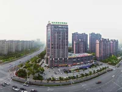 GreenTree Hotel (Pei County New District) Hotels in Xuzhou