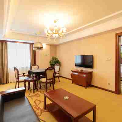 維也納酒店（格爾木黃河中路店） Rooms