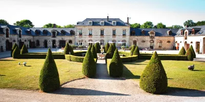 Domaine de Barive
