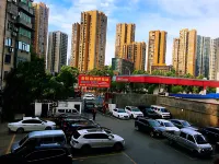 Shiyan Jinqiao Guest House Hotels near Shiyan Railway Station