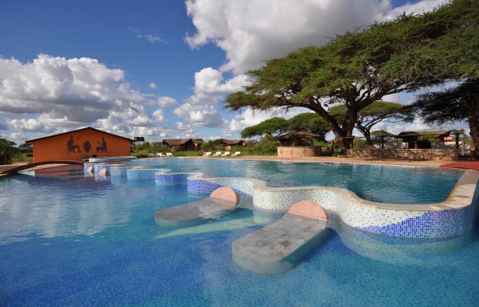 Kilima Safari Camp