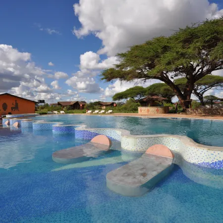 Kilima Safari Camp