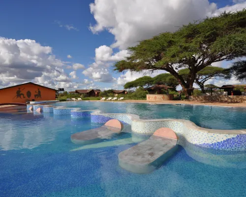 Kilima Safari Camp Hotels in Entonet
