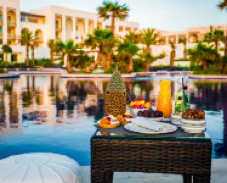 힐튼 탕헤르 알 후아라 리조트 & 스파