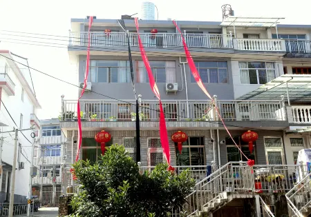 Yuxuan Inn Отели рядом с достопримечательностью «Shiwei Peak»