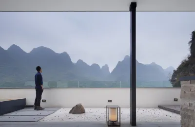 Blossom Dreams Hotel (Yangshuo Yulong River) Hotels near Yulong River
