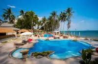 Villa Cha-Cha Krabi Beachfront Resort - Meerblick