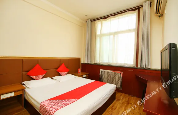 OYO子洲天緣酒店（人民醫院店）