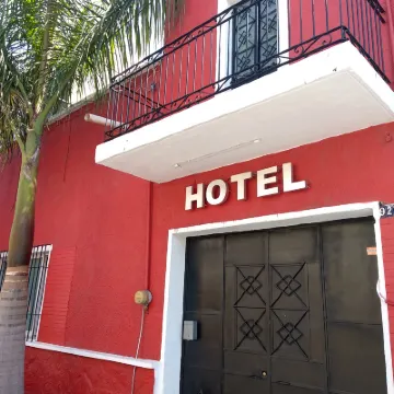 Hotel del Refugio Hotel dekat Stadion Jalisco