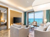三亚海棠湾海之洲国际度假公寓 - 豪华海景二房一厅