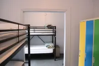 Backpackers Imperial Hotel Các khách sạn ở 