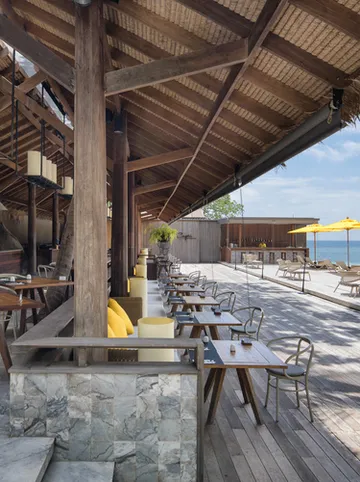 รูปภาพของบีช คลับ หาดเทียน