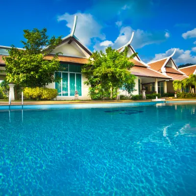 Pattra Vill Resort Hotels near Night market