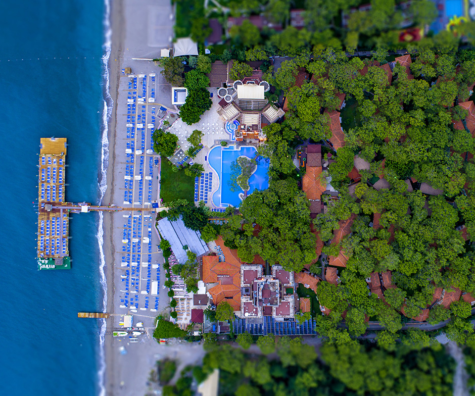 Kemer Holiday Club - All Inclusive