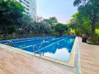 Beihai yezi seaview garden balcony apartment - Romantic