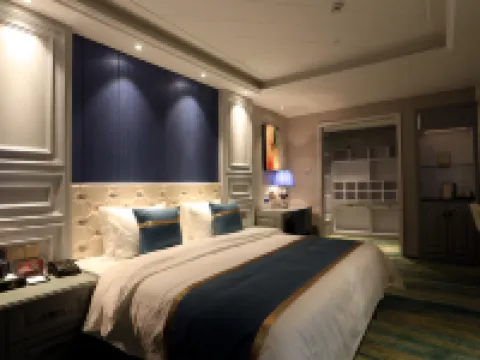 โรงแรมแกรนด์วิลตัน โรงแรมในหยุนเหมิง