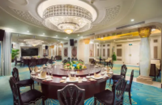 西雙版納景洪湄公河景蘭大酒店（告莊星光夜市店）