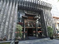 蓉城精选酒店(成都世纪城会展地铁站店) - 酒店附近