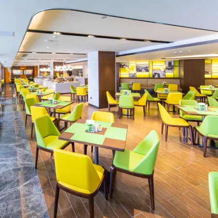 Hampton by Hilton Suzhou Jinji Lake Отели рядом с достопримечательностью «Озеро Цзинцзи»