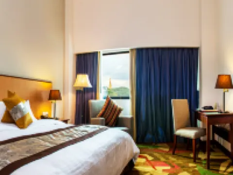 Summit Parkview Yangon Hotels in Yangon