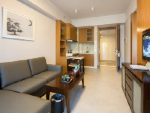 Xinxing Xiangshun Xiangwo Hotel Hoteles en Condado de Xinxing