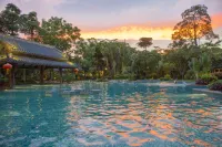 Yushuigu Hot Spring Hotel