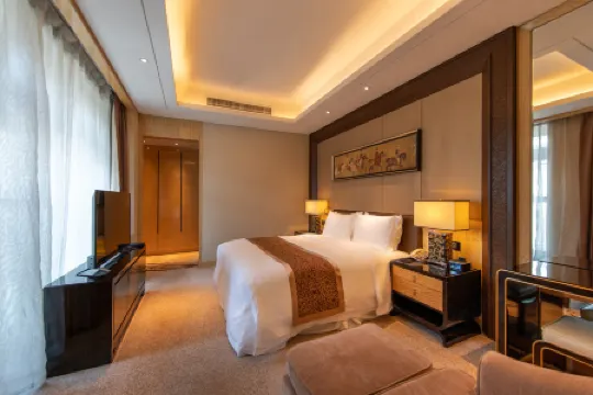 西安富力希爾頓飯店（鐘鼓樓明城牆店）