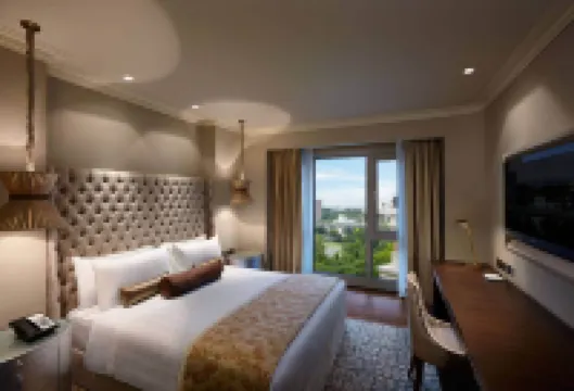 ITC Grand Chola, a Luxury Collection Hotel, Chennai Hotel a 